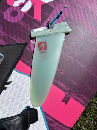 Fanatic Skate TE 108L Windsurfboard inkl. Ion Bag 1'199.- | Surfbasar